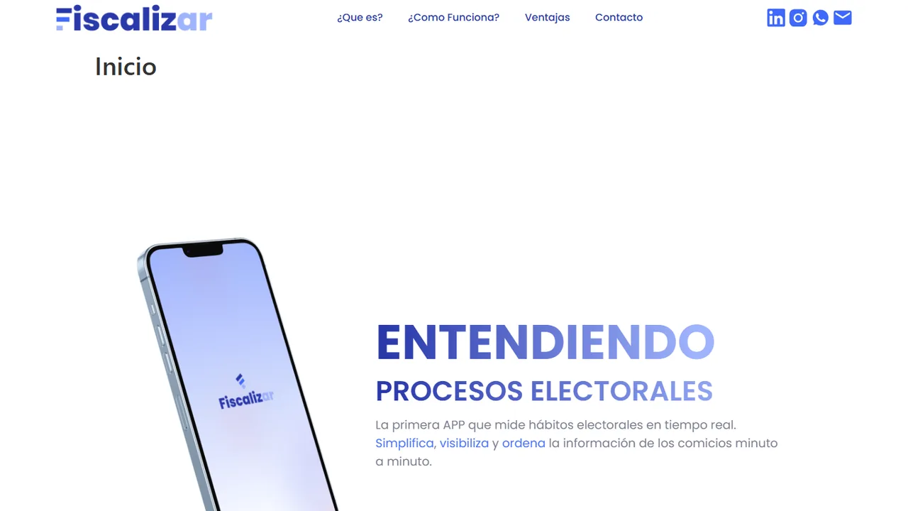 Captura de FiscalizAR